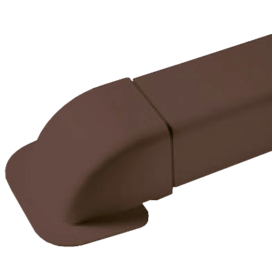 IPWE80BR - Maskownica ścienna