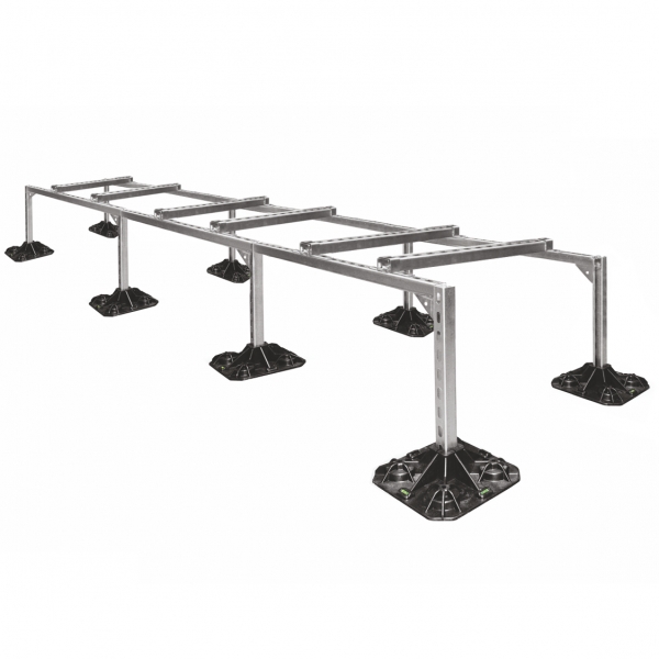 IHF8 - Ośmistopowy zestaw ramowy