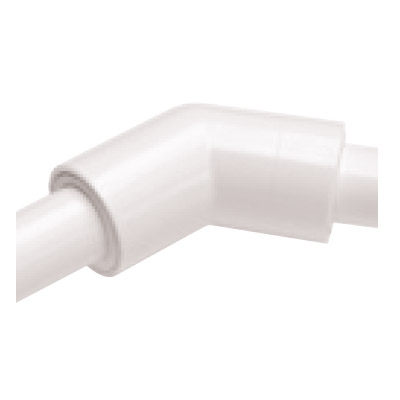 IPRR25 - Kolano 135° do rur PVC
