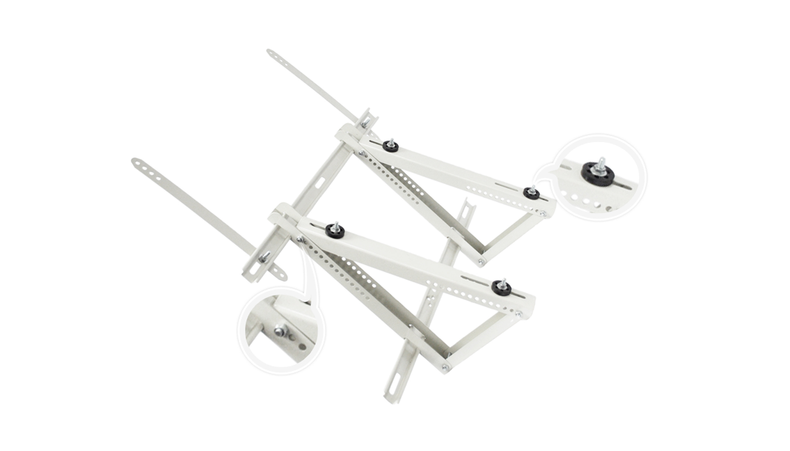 ID550 - Wspornik dachowy 500mm