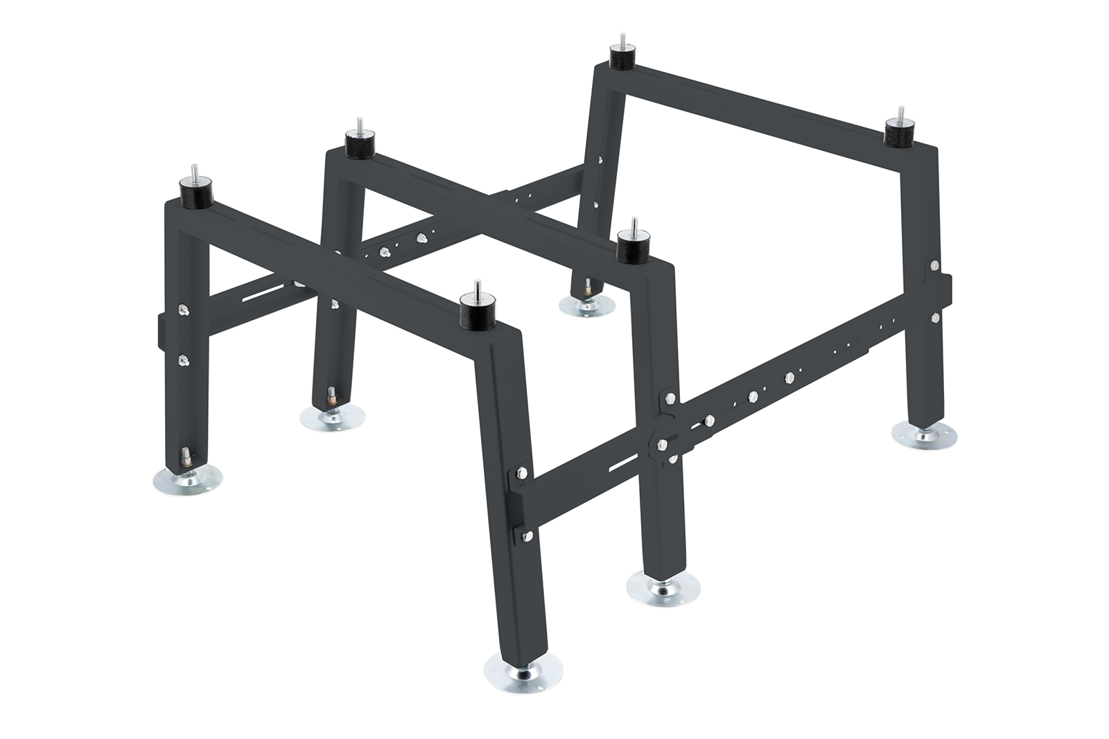 IHG520MG - Wspornik montażowy grafitowy do pomp ciepła IVENSIS IHG520MG
