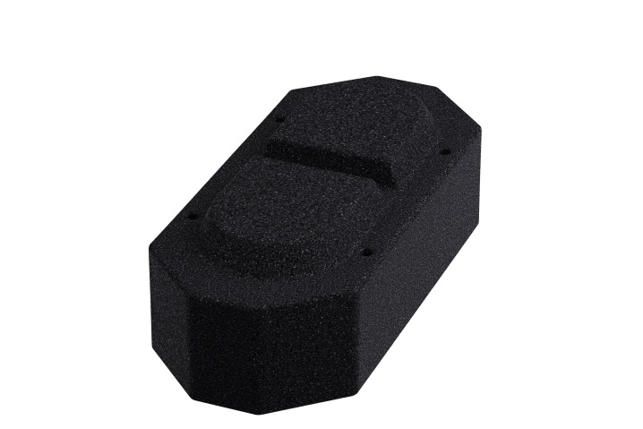 IPR400H - Podwyższenie podstawy gumowej Heavy Foot