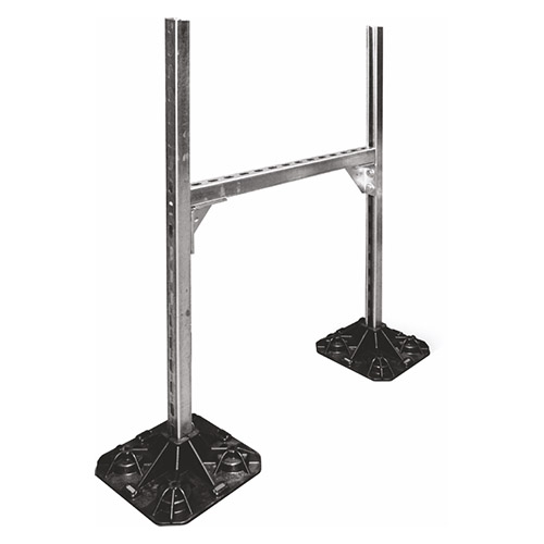 IHF-600 - Wspornik typu H