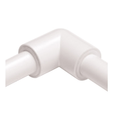 IPRB32 - Kolano 90° do rur PVC