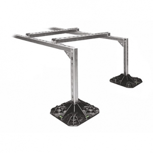 IHF2EXT - Dwustopowy zestaw ramowy do rozbudowy