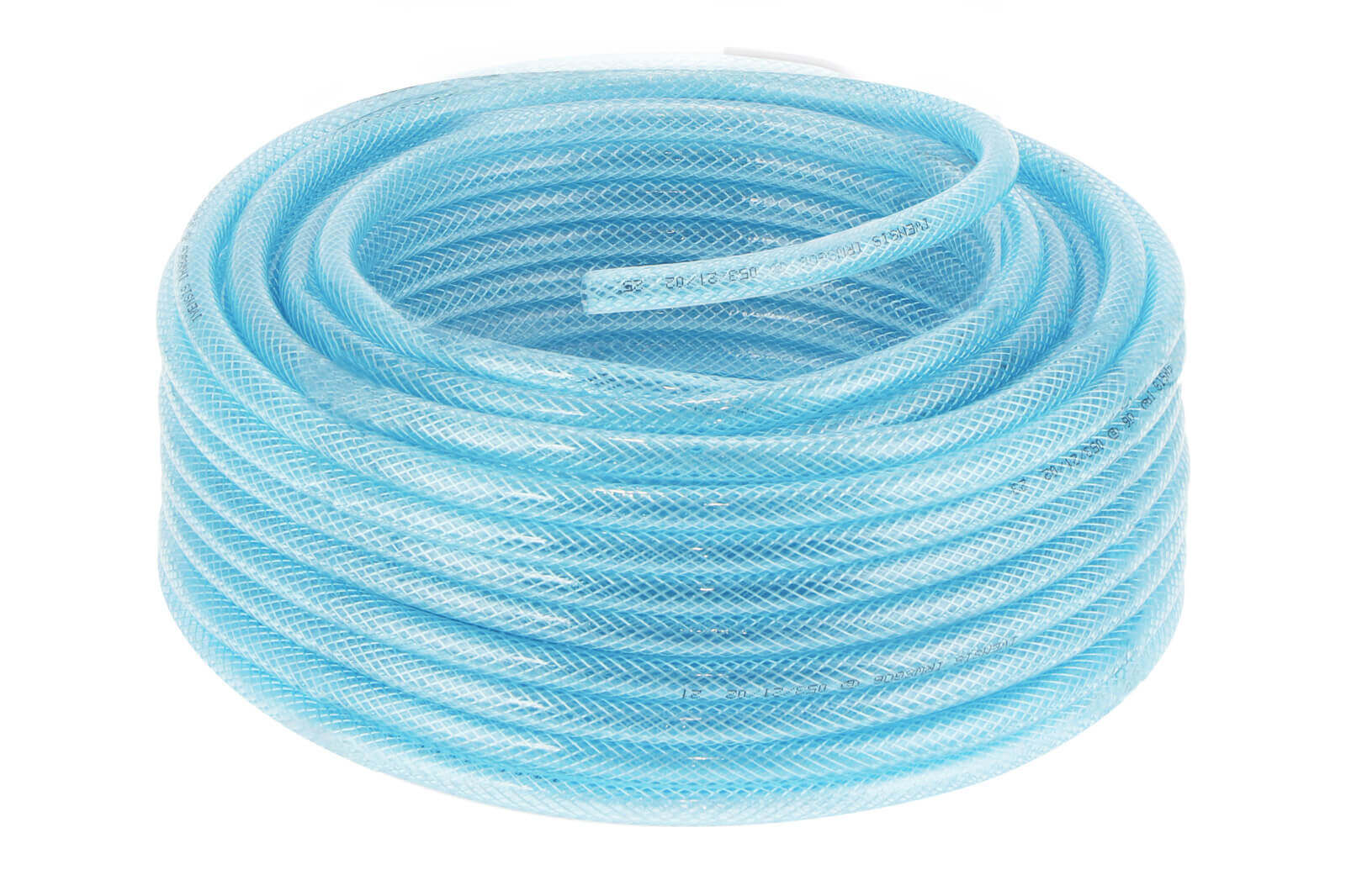 IRWSGO6 - Wąż do pompki skroplin w oplocie śr. 6mm (25m) IRWSGO6