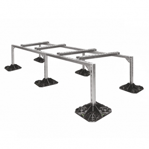 IHF6 - Sześciostopowy zestaw ramowy