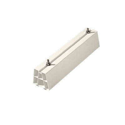 IPF1000 - Podstawa podłogowa PVC 1000mm